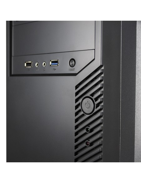 Aero C30 Escritorio Negro