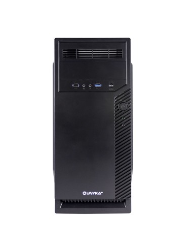 Aero C30 Escritorio Negro