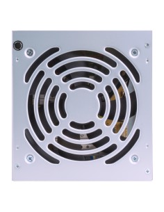 ATX 500W unidad de fuente de alimentación 20+4 pin ATX Plata 2