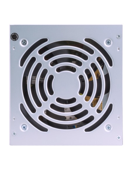 ATX 500W unidad de fuente de alimentación 20+4 pin ATX Plata