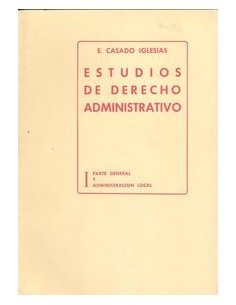 Iestudios derecho administrativo