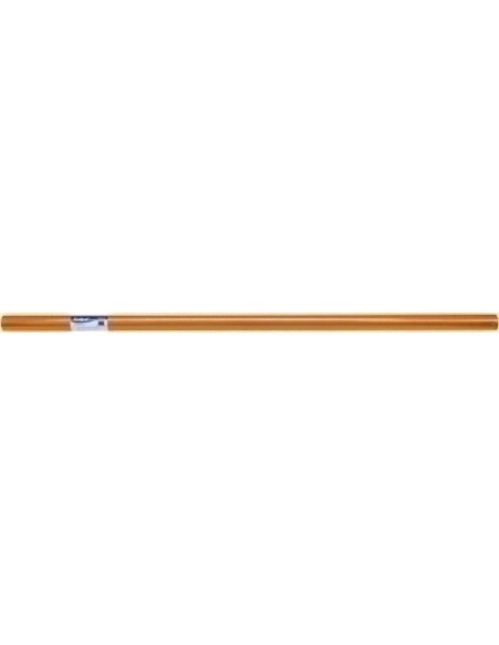 ROLLO PAPEL KRAFT SADIPAL 1X50M NARANJA INT.