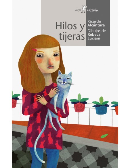 HILOS Y TIJERAS