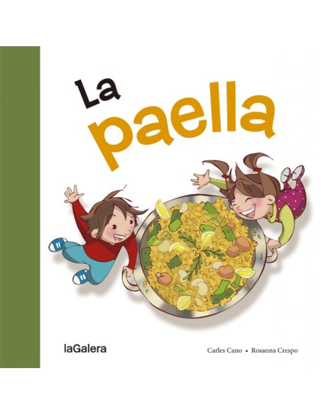 La Paella Cast