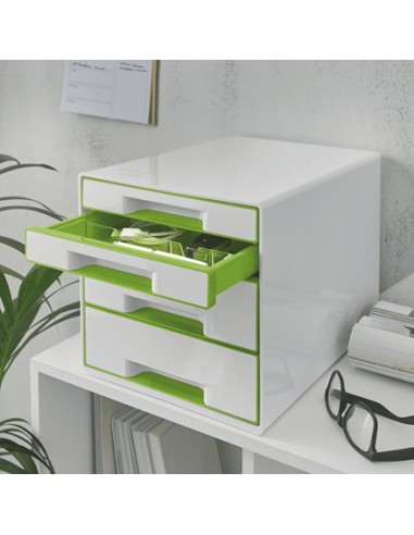 WOW CUBE Blanco