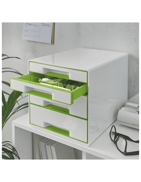 WOW CUBE Blanco