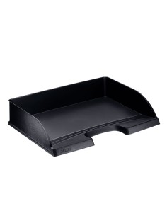 Plus Plástico Negro