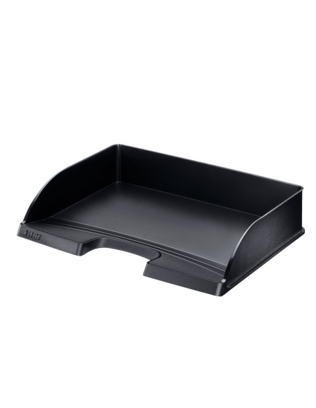 Plus Plástico Negro