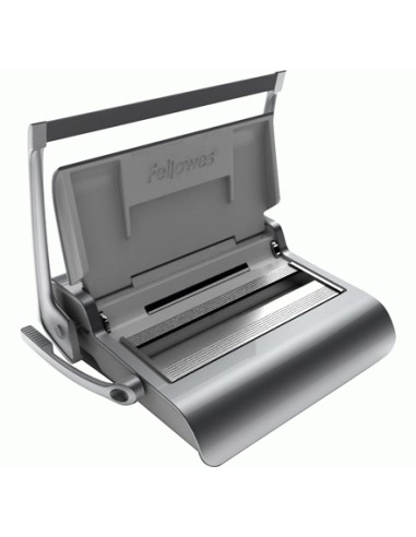 5224101 máquina de encuadernación 120 hojas Grafito