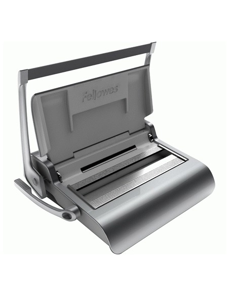 5224101 máquina de encuadernación 120 hojas Grafito