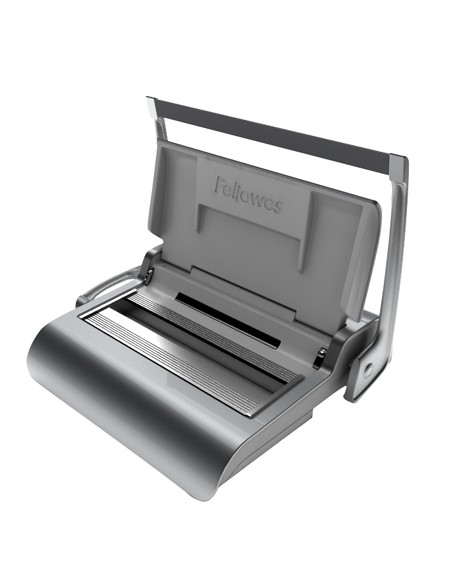 5224101 máquina de encuadernación 120 hojas Grafito