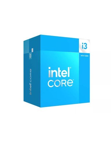 Core i3-14100F procesador 12 MB Smart Cache Caja