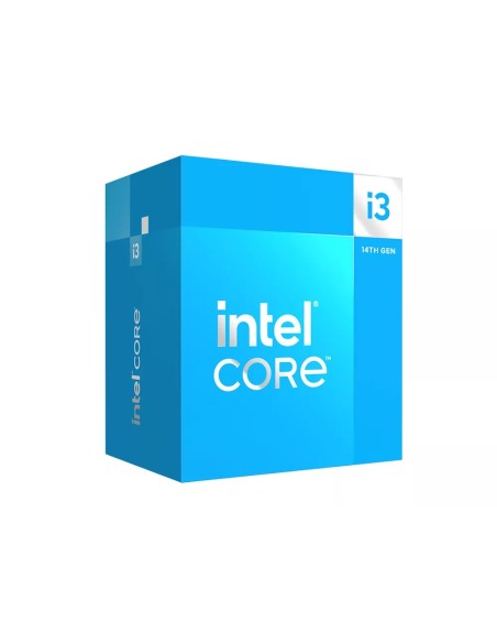 Core i3-14100F procesador 12 MB Smart Cache Caja