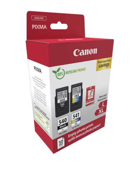 5224B012 cartucho de tinta 2 pieza(s) Original Negro, Cian, Magenta, Amarillo