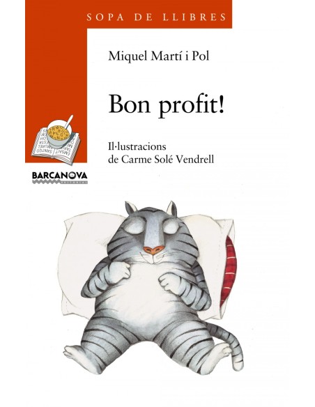 Bon profit Per molts anys