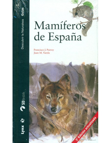 Mamiferos de Espana