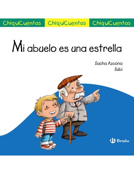 MI ABUELO ES UNA ESTRELLA