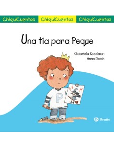 UNA TIA PARA PEQUE