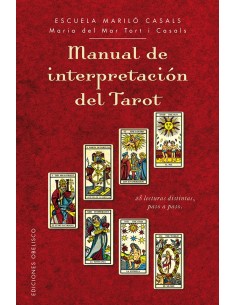 MANUAL DE INTERPRETACION DEL TAROT