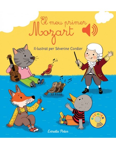 EL MEU PRIMER MOZART