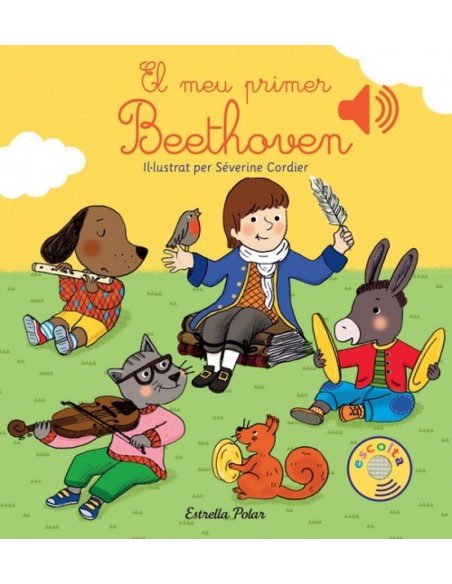 EL MEU PRIMER BEETHOVEN