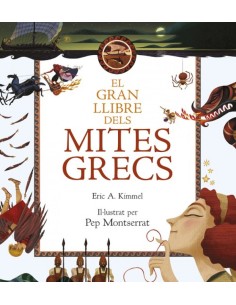 EL GRAN LLIBRE DELS MITES GRECS