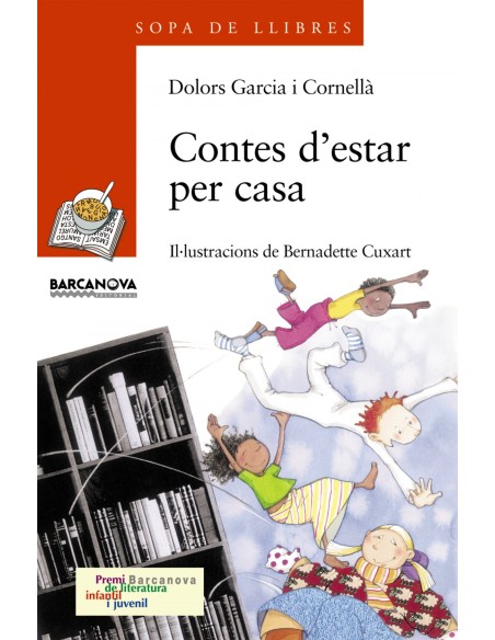 Contes d estar per casa