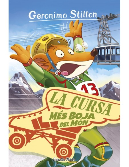 LA CURSA MES BOJA DEL MON