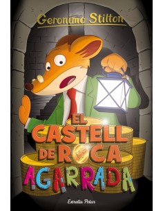 EL CASTELL DE ROCA AGARRADA