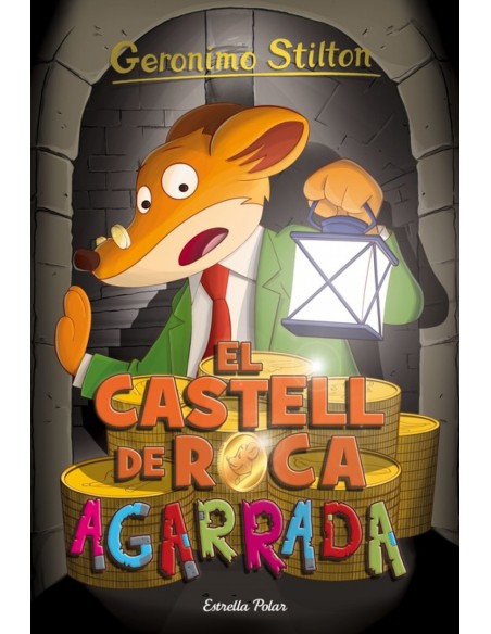 EL CASTELL DE ROCA AGARRADA