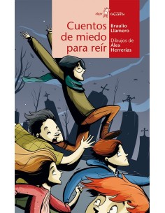 Cuentos de miedo para reir