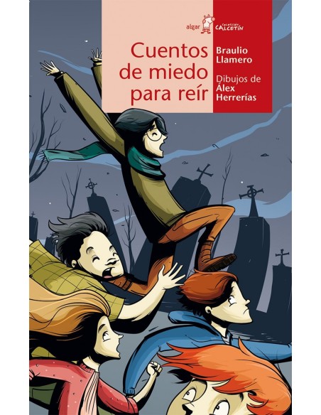 Cuentos de miedo para reir