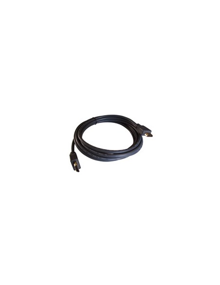 HDMI, 10.7m cable HDMI 10,7 m HDMI tipo A (Estándar) Negro