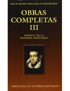III Obras completas
