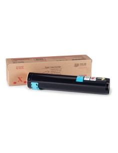 Phaser 7750,7760,EX7750 Cartucho de tóner cián (22.000 páginas*)