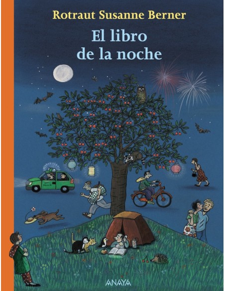 El libro de la noche