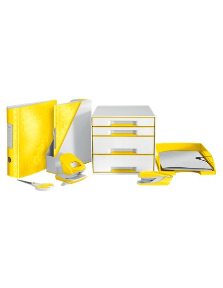 WOW Poliestireno Amarillo