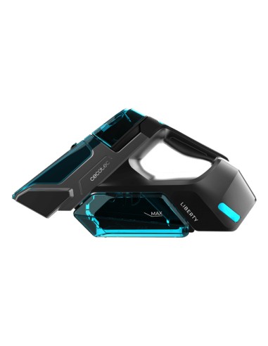 Conga MotorHand Carpet&Spot Clean 2000 máquina de limpieza de alfombras De mano Azul, Gris