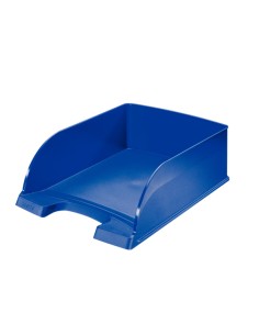 52330035 bandeja de escritorio/organizador Plástico Azul