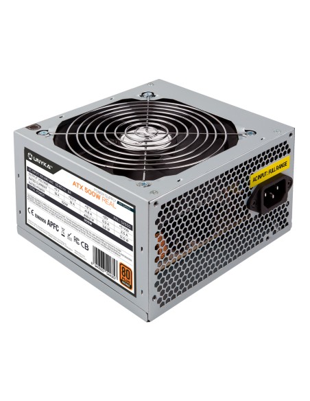 Fuente de Alimentación ATX 500W 80+ Bronce