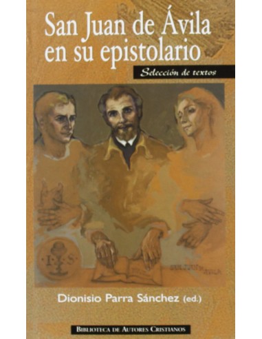 San juan de Avila en su epistolario