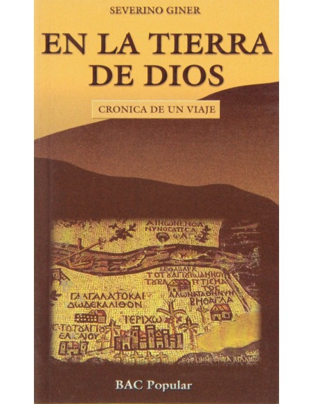 Tierra de dioscronica de un viaje