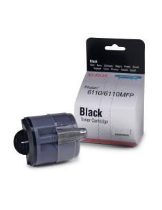 Phaser 6110 & 6110MFP Tóner Negro (2.000 Hojas)