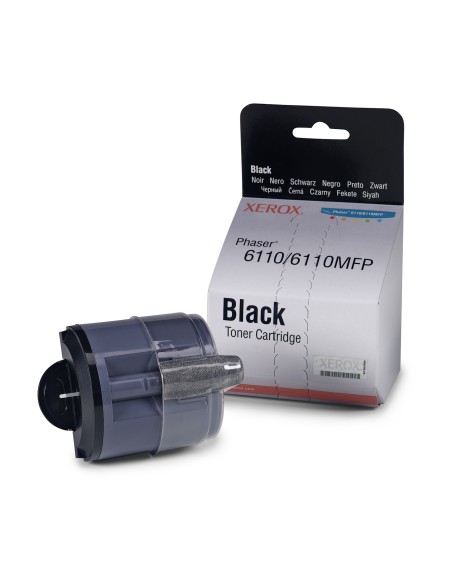 Phaser 6110 & 6110MFP Tóner Negro (2.000 Hojas)