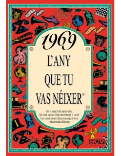 1969Lany que tu vas neixer