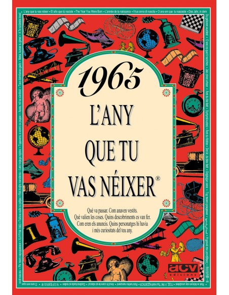 1965Lany que tu vas neixer
