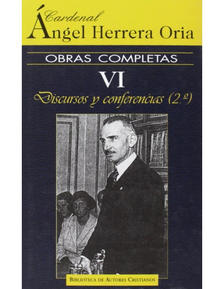 Vicardenal angel herrera oriaobras completas