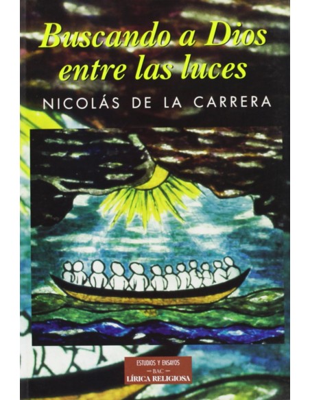 Buscando a dios entre las luces