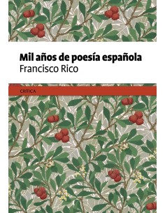 MIL ANOS DE POESIA ESPANOLA