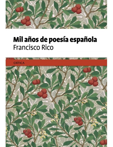 MIL ANOS DE POESIA ESPANOLA